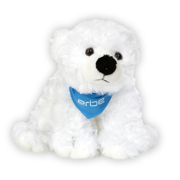 Plüschtier Eisbär